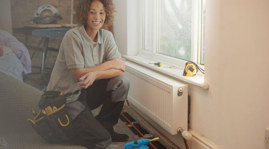 Expert burst pipe repair services in Walton, WV